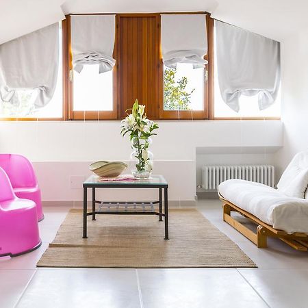 Bianco Nuvola Bed & Breakfast Montecchio  Luaran gambar