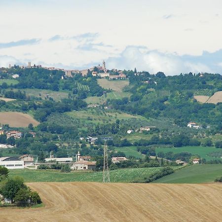 Bianco Nuvola Bed & Breakfast Montecchio  Luaran gambar