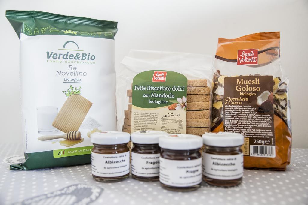 Bianco Nuvola Bed & Breakfast Montecchio  Luaran gambar