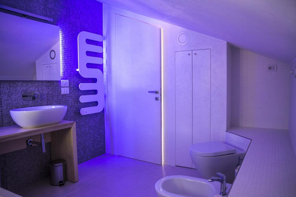 Bianco Nuvola Bed & Breakfast Montecchio  Luaran gambar