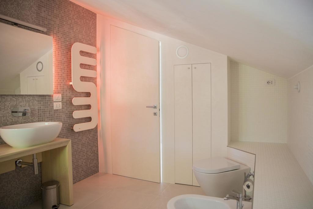Bianco Nuvola Bed & Breakfast Montecchio  Luaran gambar