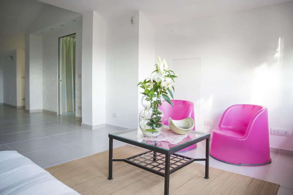 Bianco Nuvola Bed & Breakfast Montecchio  Luaran gambar