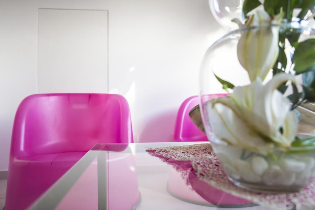 Bianco Nuvola Bed & Breakfast Montecchio  Luaran gambar