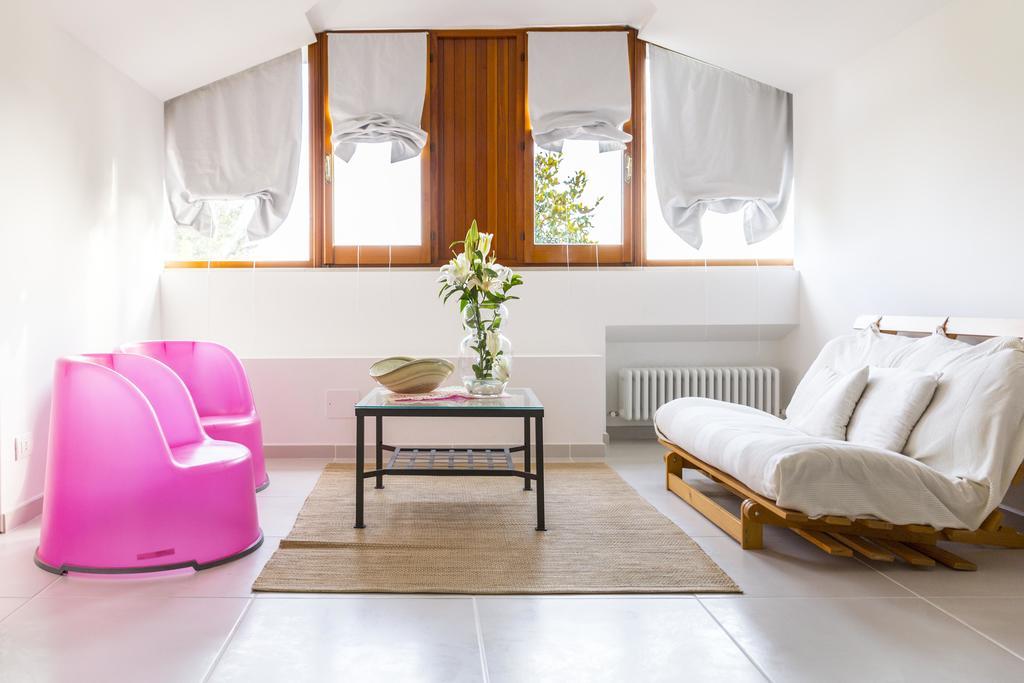 Bianco Nuvola Bed & Breakfast Montecchio  Luaran gambar
