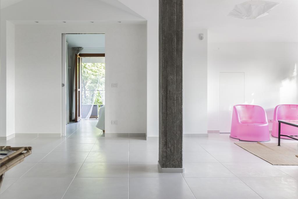 Bianco Nuvola Bed & Breakfast Montecchio  Luaran gambar