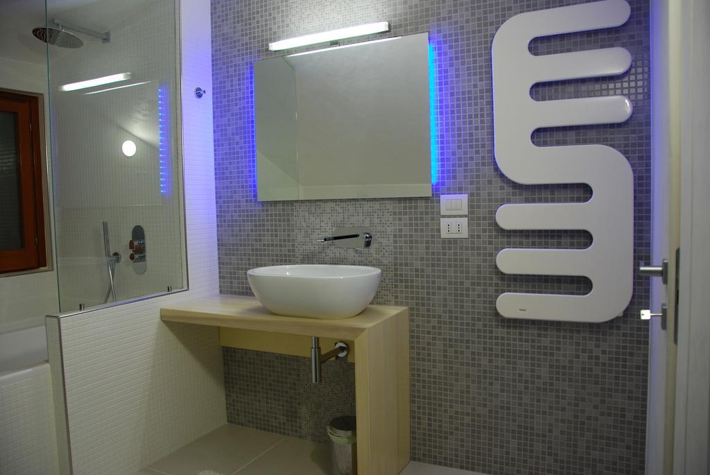 Bianco Nuvola Bed & Breakfast Montecchio  Luaran gambar