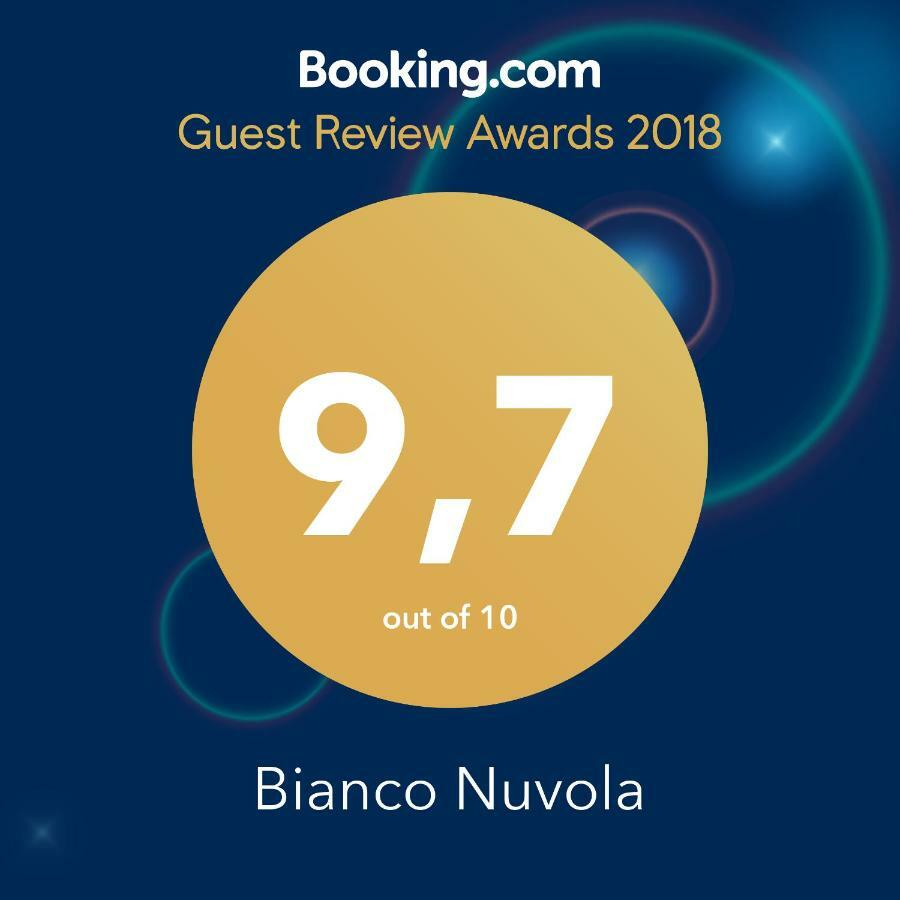 Bianco Nuvola Bed & Breakfast Montecchio  Luaran gambar